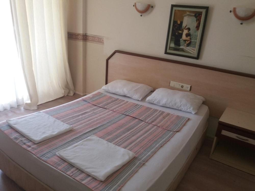 Kleopatra Develi Hotel Alanya Exterior foto