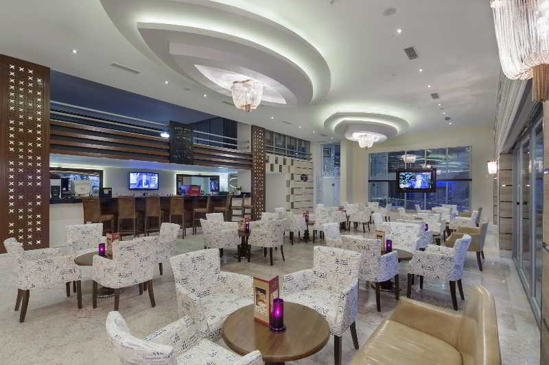 Kleopatra Develi Hotel Alanya Exterior foto